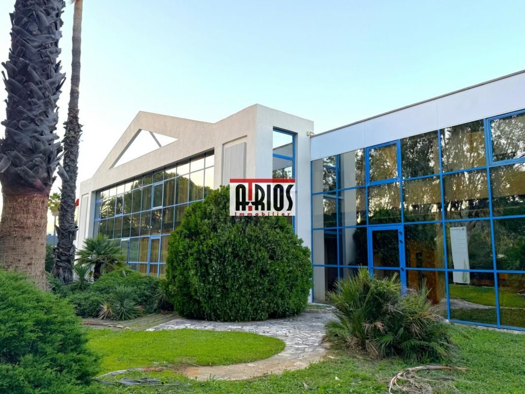 Location bureaux 315 m² non divisibles