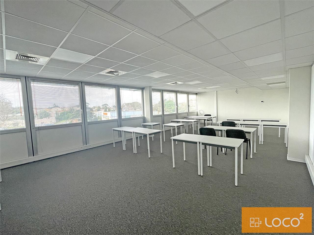 Vente bureaux 271.00 m² à TOULOUSE