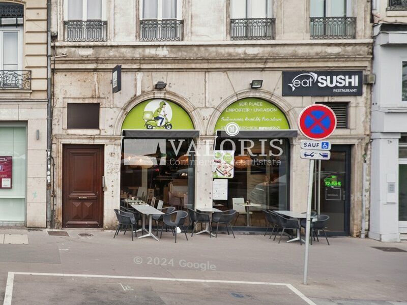 Vente local commercial 128.91 m² non divisibles
