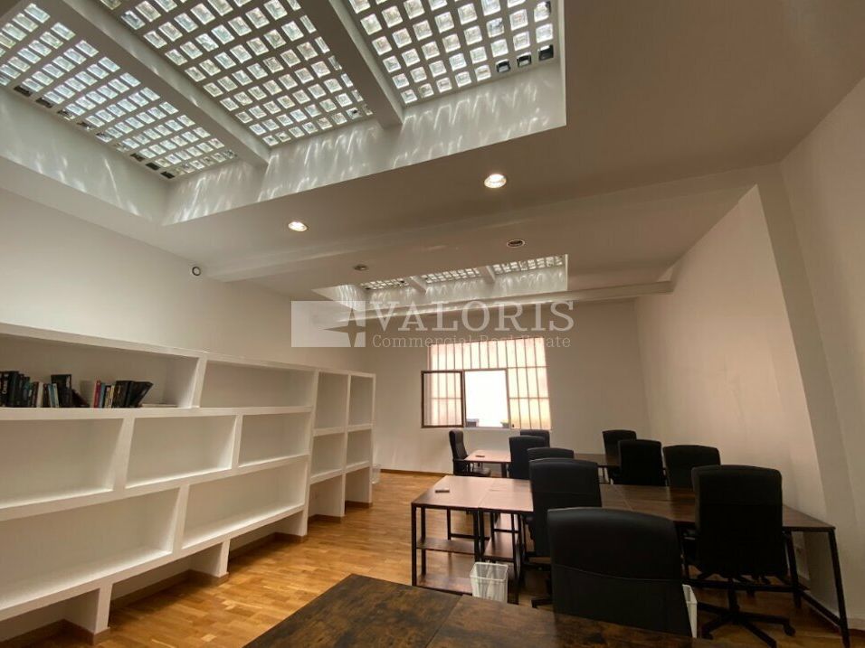 Location bureaux 130 m² non divisibles