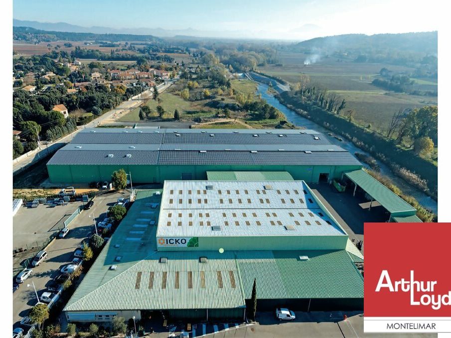 Location local d''activites 9150 m² non divisibles