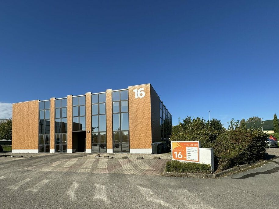 Location bureaux 117 m² non divisibles