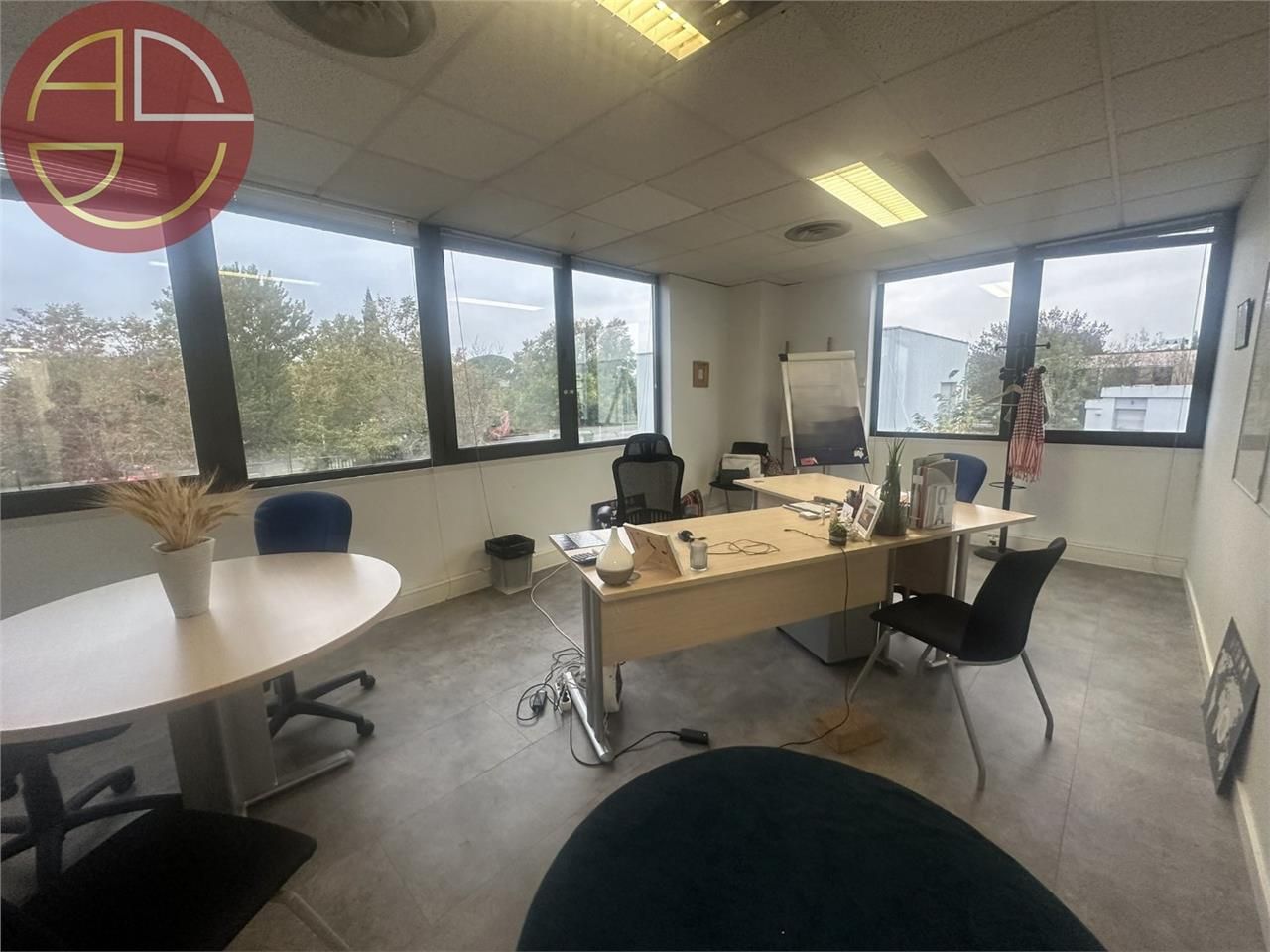 Vente bureaux 1000 m² à TOULOUSE