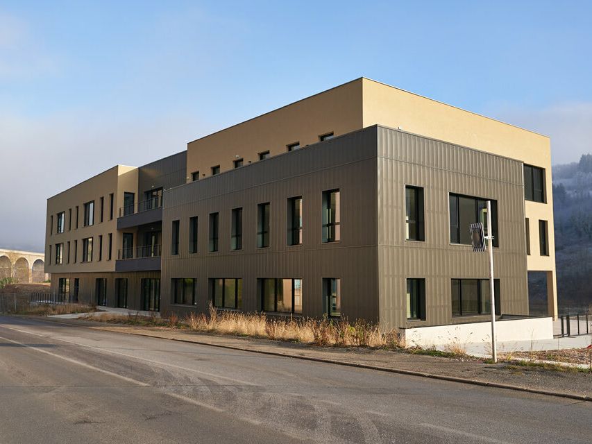 Vente bureaux 1712.5 m² divisibles à partir de 93 m²