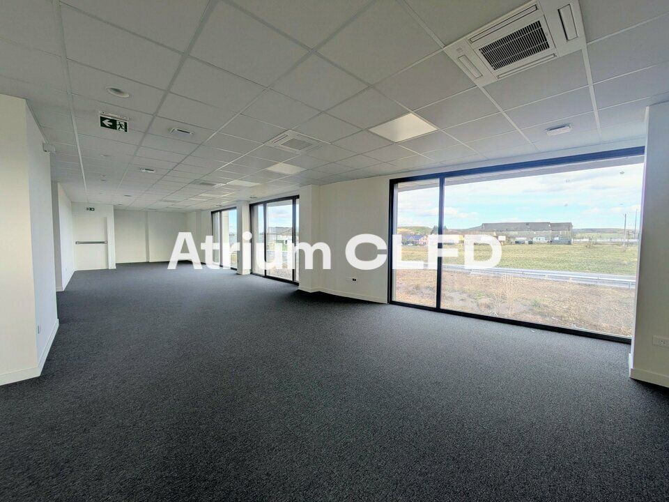 LOCATION BUREAUX NEUFS - 145M2 - LA PARDIEU