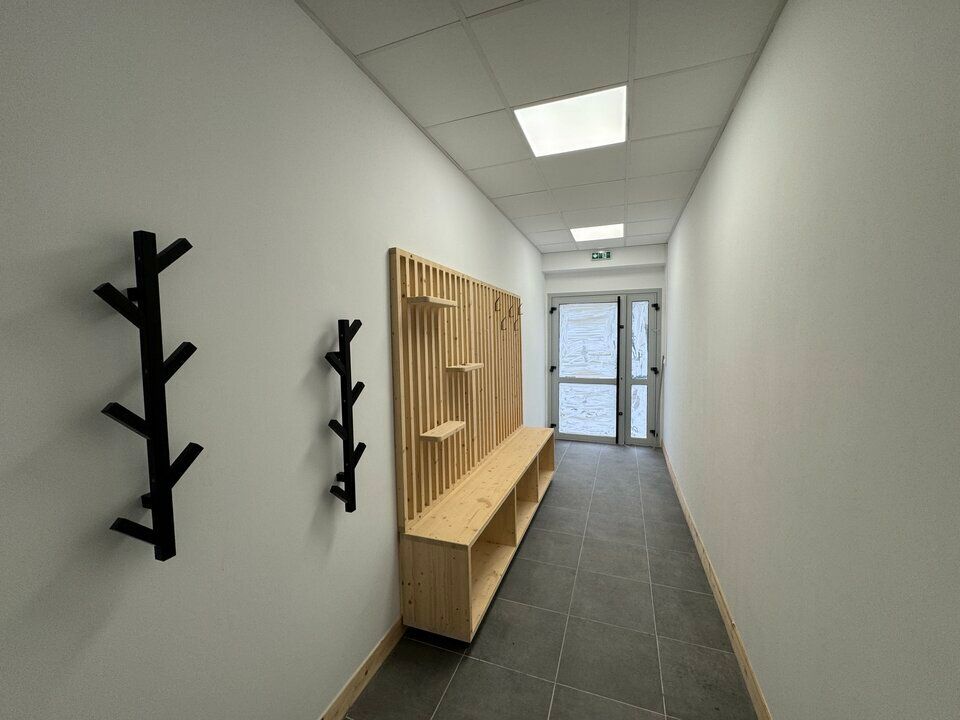 Location bureaux 120 m² non divisibles