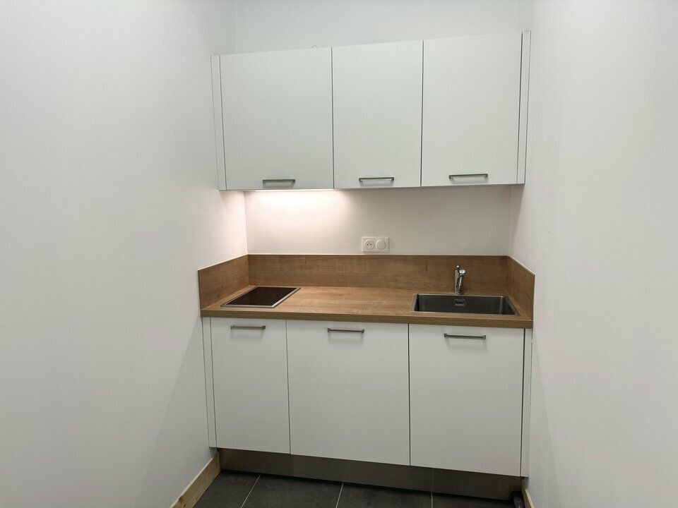 TOURS GRAMMONT BUREAUX A LOUER 100 M² NEUFS RDC