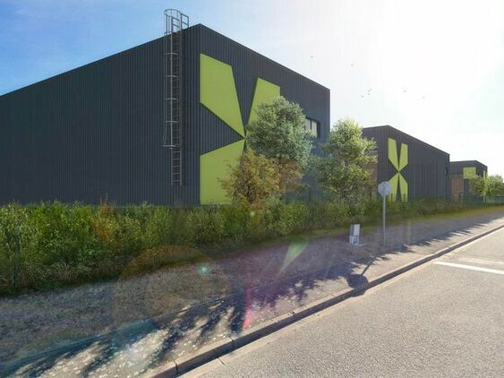 A VENDRE / LOCAL D'ACTIVITE - BUREAUX / MONDEVILLE