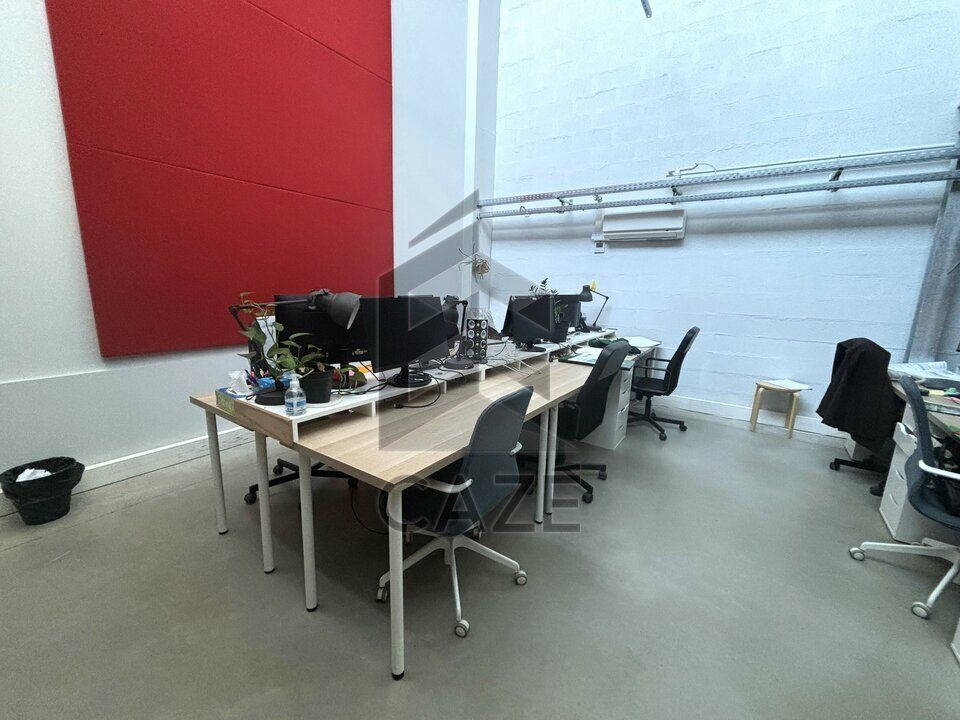 BUREAUX EN ZONE FRANCHE URBAINE- A LOUER FLOIRAC