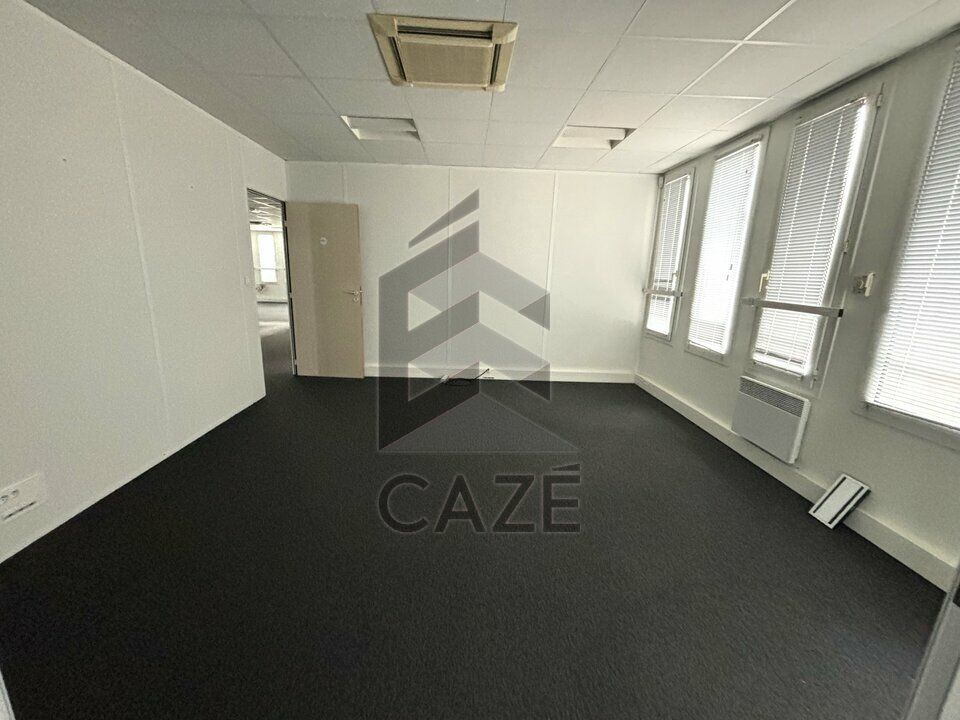 Vente bureaux 774 m² non divisibles