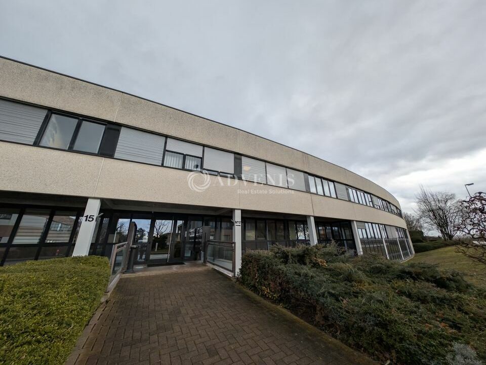 Vente bureaux 155 m² non divisibles