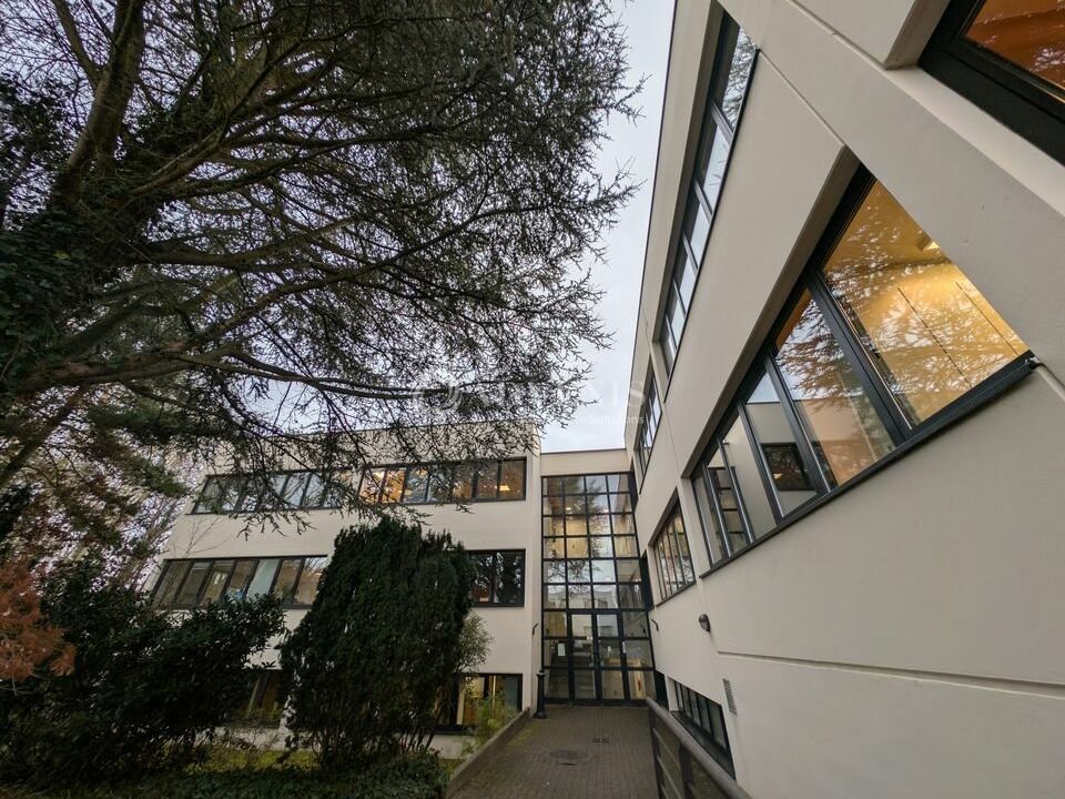 Plateau de bureaux aménagés et cloisnnées à louer - Valparc - Oberhausbergen