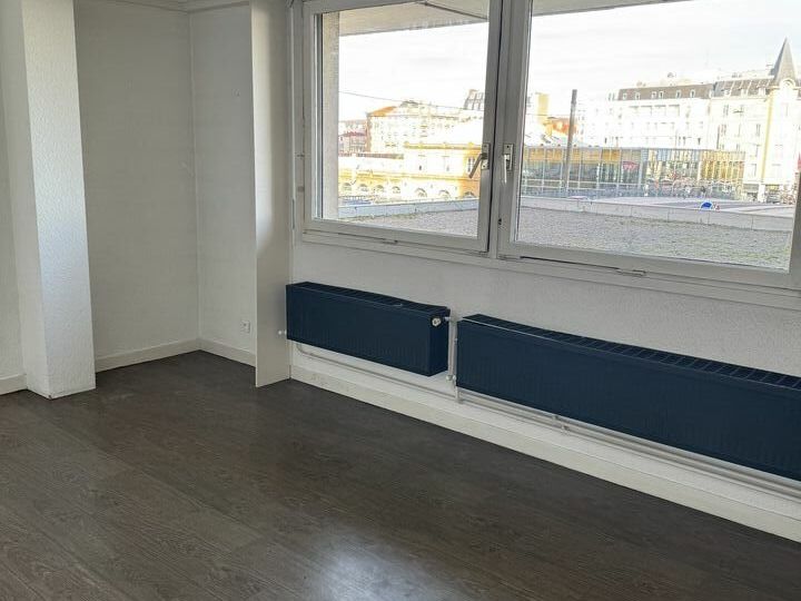 Bureaux à Nancy Gare