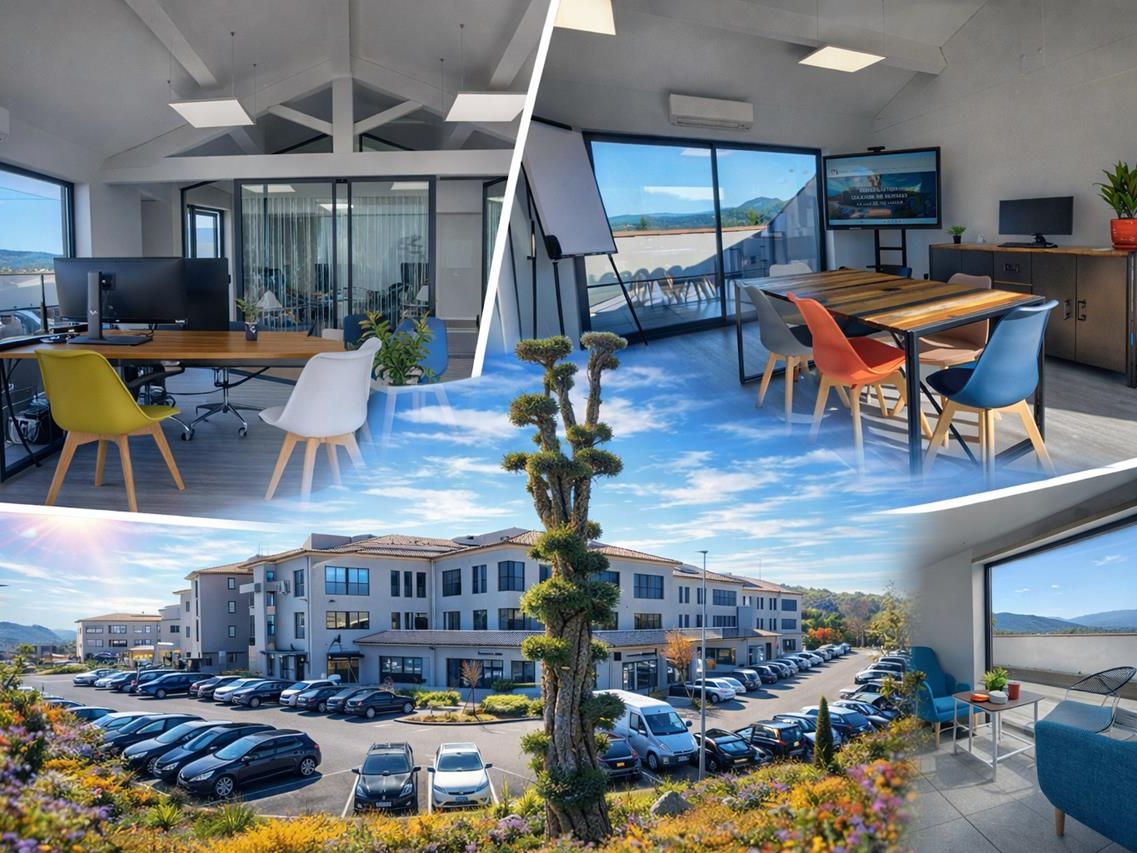 Gemadom Aubagne Alta Rocca