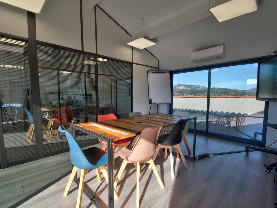 Gemadom salle de réunion