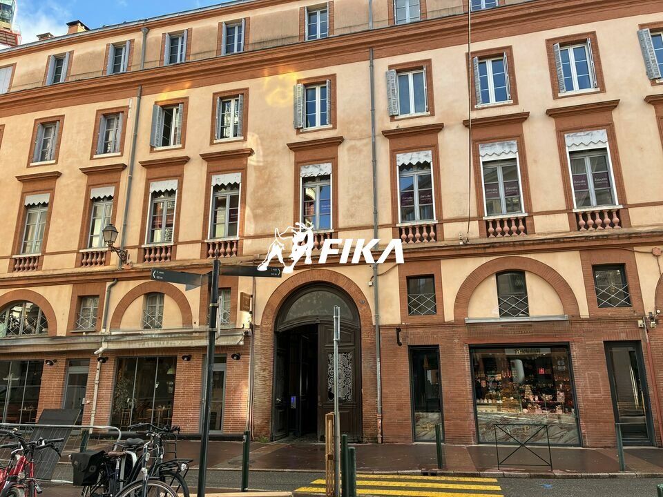 Location bureaux 166 m² non divisibles