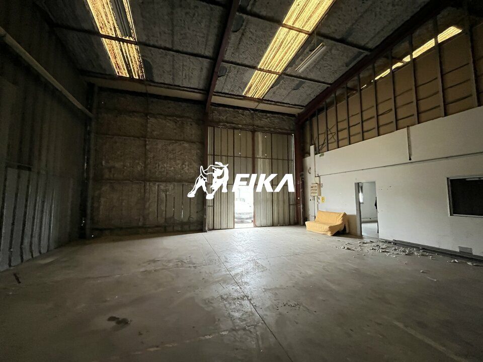 A LOUER LOCAL D'ACTIVITÉ 480 m² - (31140) SAINT ALBAN