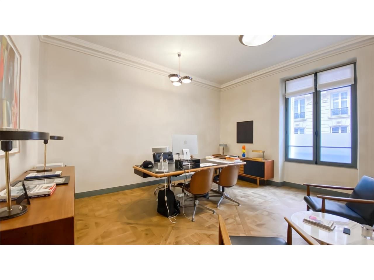 Location bureaux 186 m² non divisibles