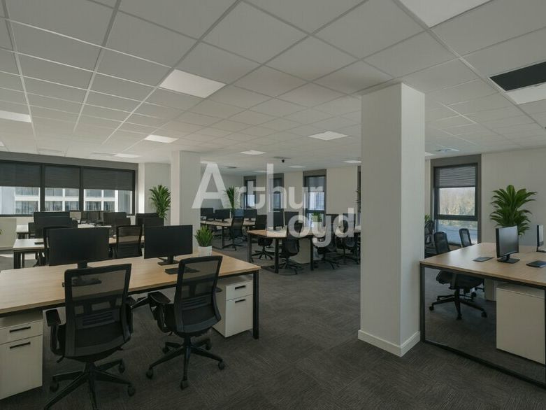 A LOUER ET A VENDRE- BUREAUX NEUFS PARC DES GLAISINS