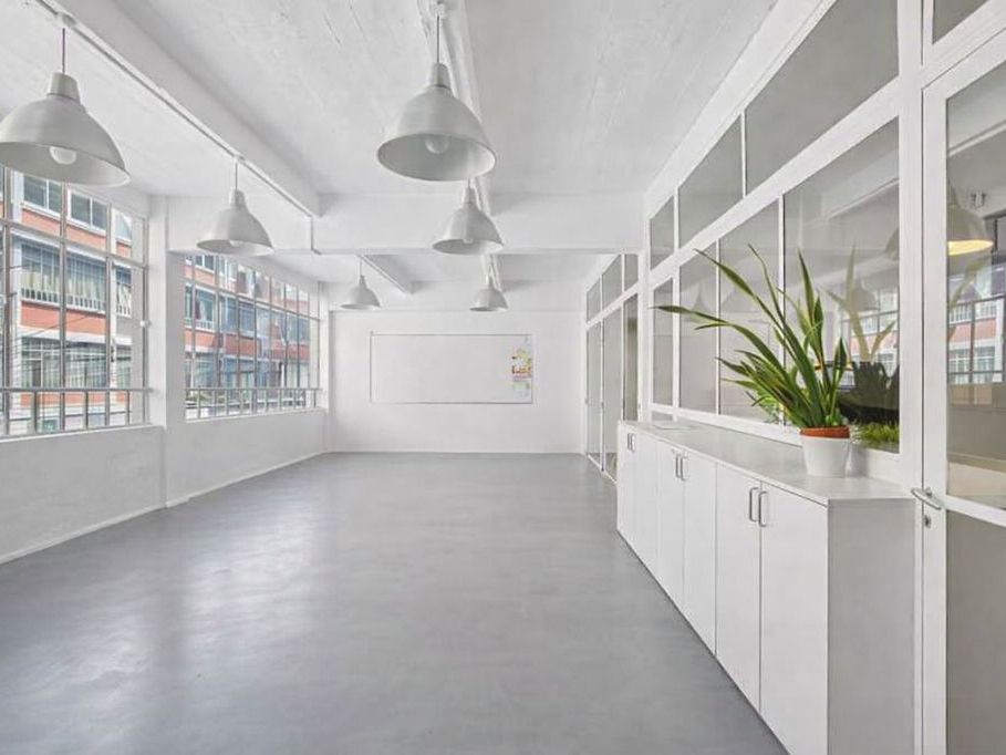 Vente bureaux 109 m² non divisibles