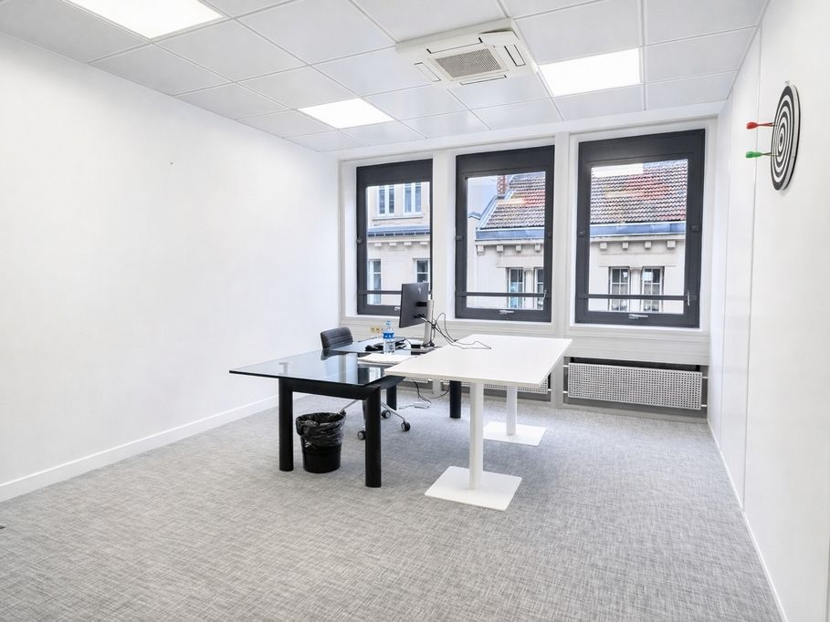 Location bureaux 175 m² non divisibles