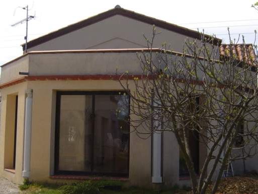 147 m² dispo à Rieux-volvestre