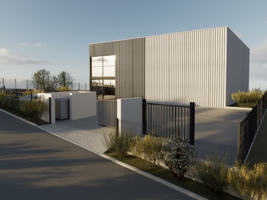 300 m² dispo à Drémil-lafage