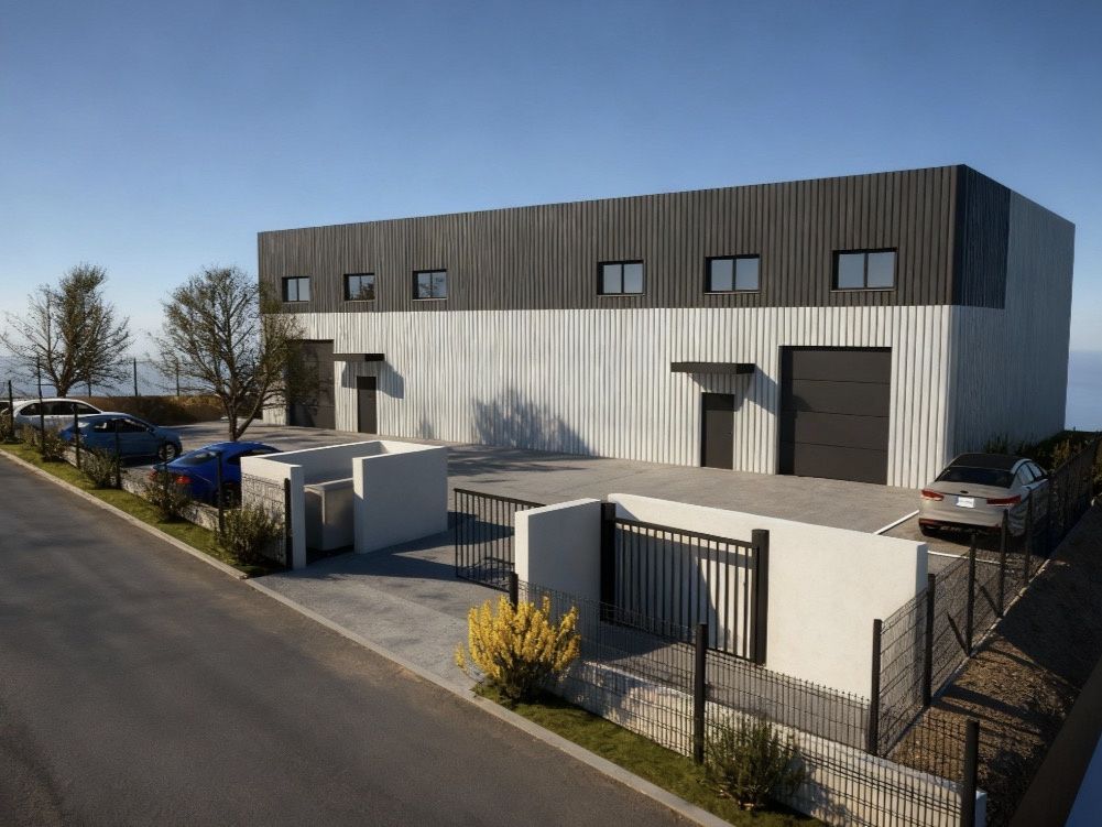 Vente local 250 m² à Drémil-Lafage