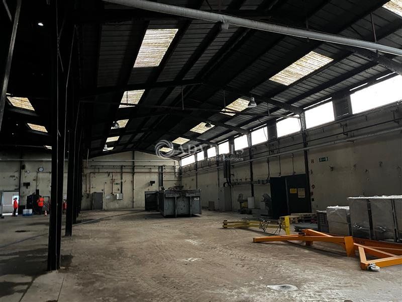 Locaux à usage d'activité et de stockage à vendre - Parc d'Activités - Duttlenheim