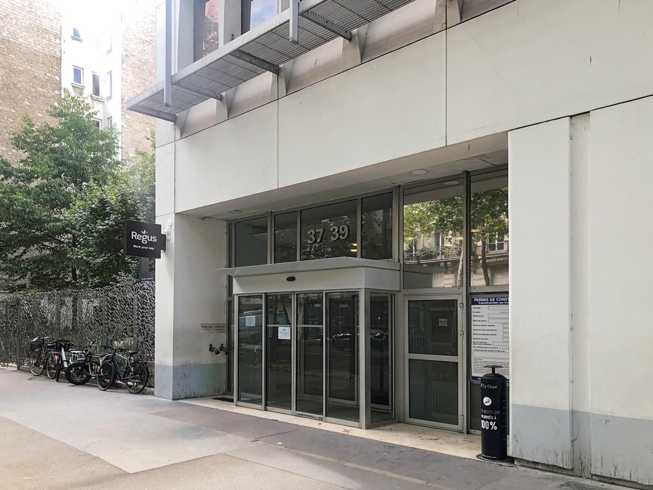 Regus_Gare de Lyon Paris_France_Centre 1867_Exterior Building 2