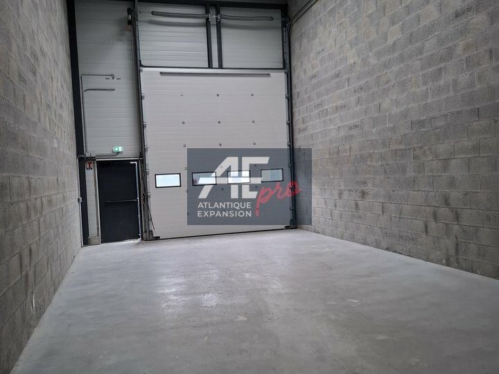 Local d'activité à louer dans le village d'entreprises des Six Croix à Donges par Atlantique Expansion Pro