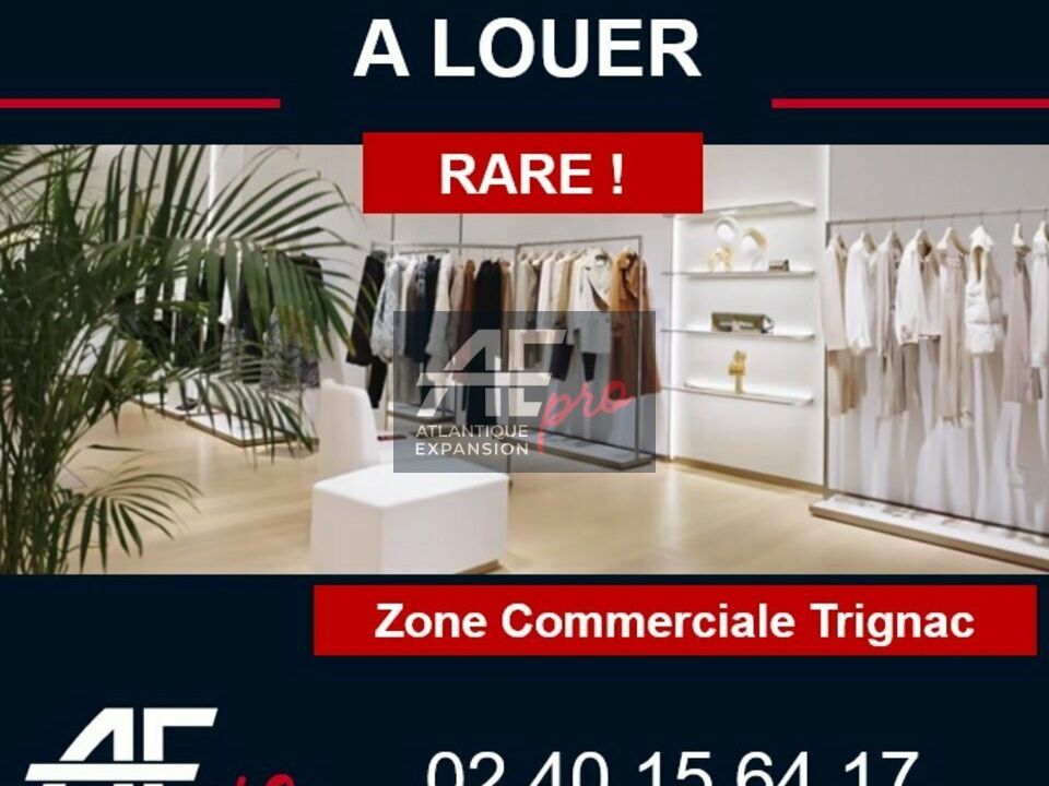 Location local commercial 358 m² non divisibles