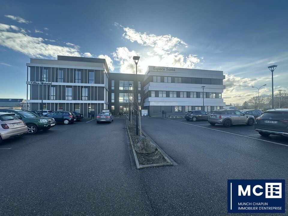 Vente bureaux 139 m² non divisibles