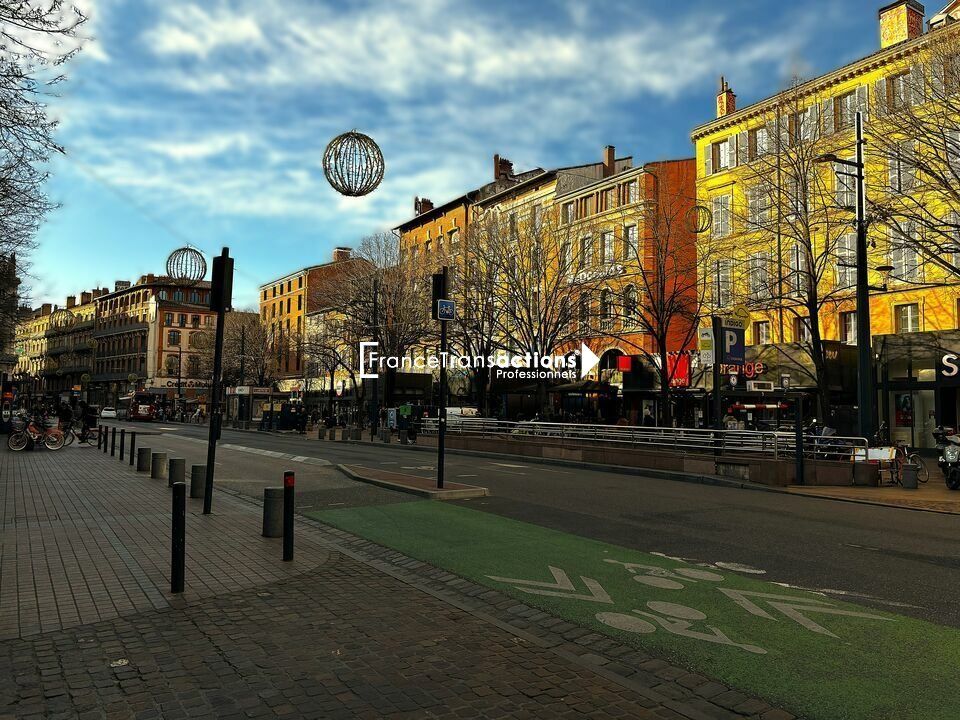 Cession fonds de commerce 164 m² non divisibles