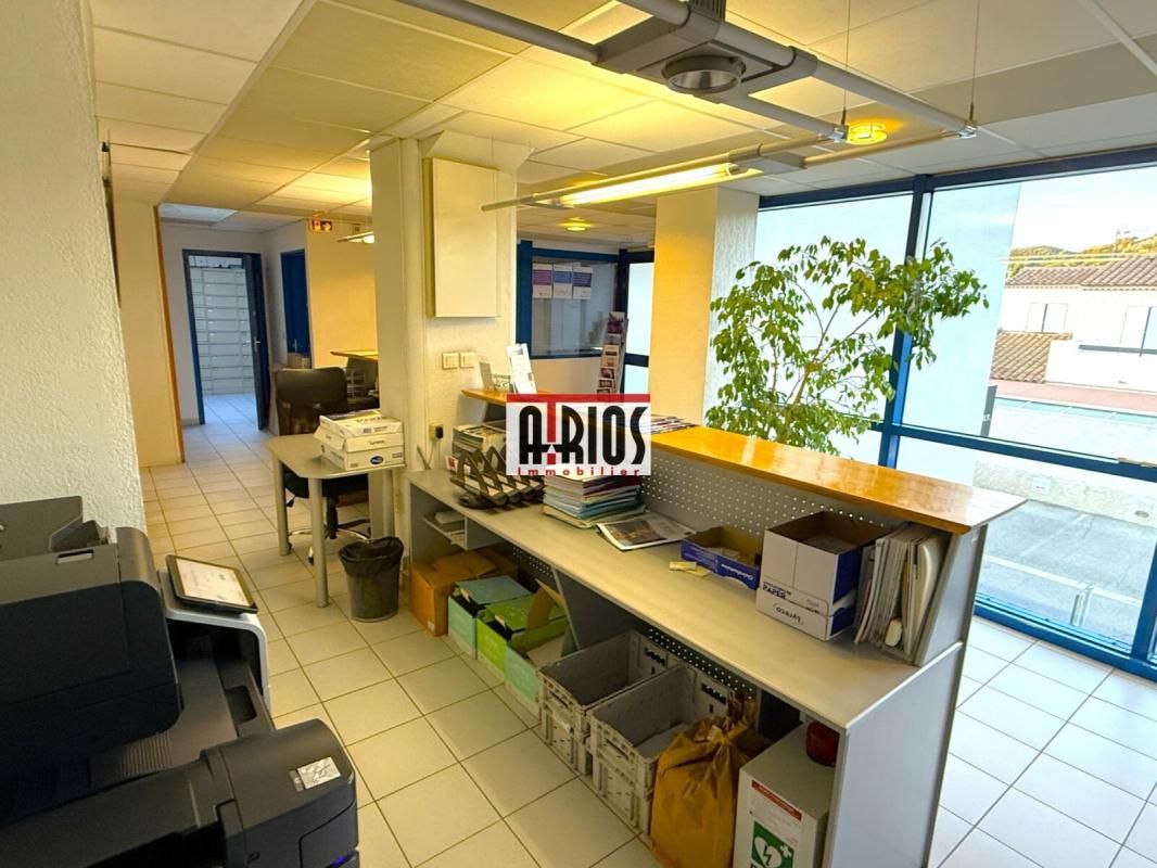 Vente bureaux 315 m² non divisibles