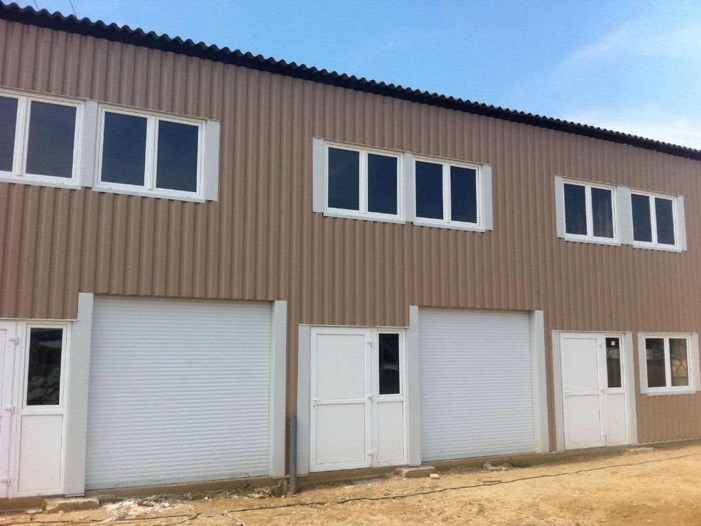 Location local 145.00 m² à SAINT JORY