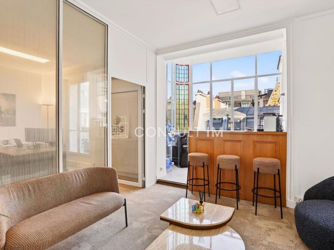 Location bureaux 220 m² non divisibles