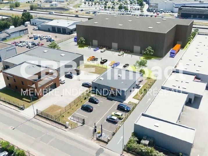 Vente terrain 2269 m² non divisibles