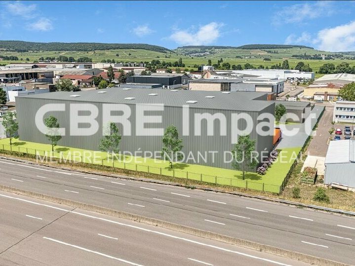 BEAUNE - Bâtiment d'activité / Stockage Neuf 