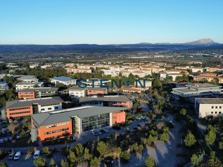 Location bureaux 190 m² non divisibles