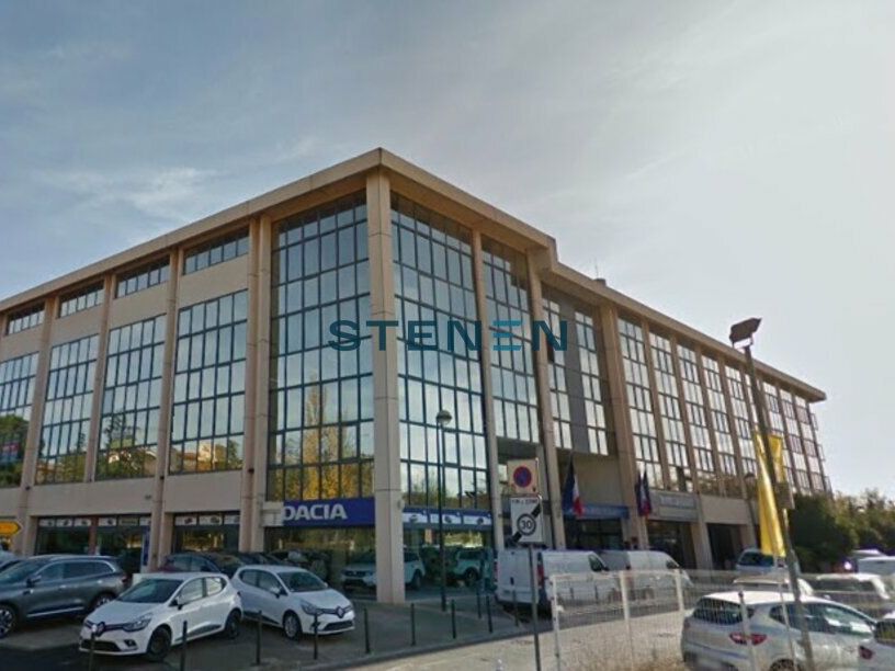 Location bureaux 408 m² non divisibles