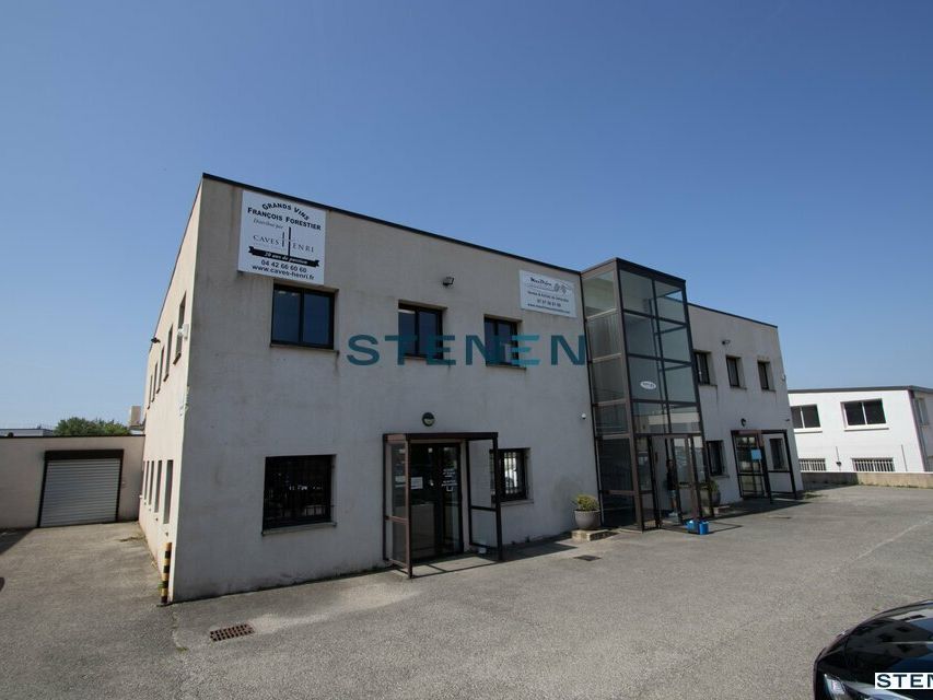 Vente bureaux 75 m² non divisibles