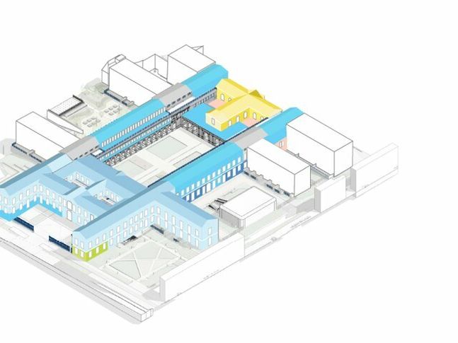 Appel à projet unique - Chapelle à louer à l'Hôtel Dieu