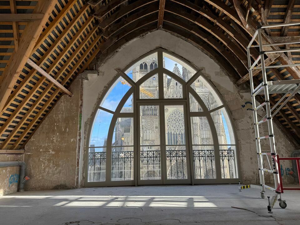 Location bureaux 2462 m² divisibles à partir de 565 m²