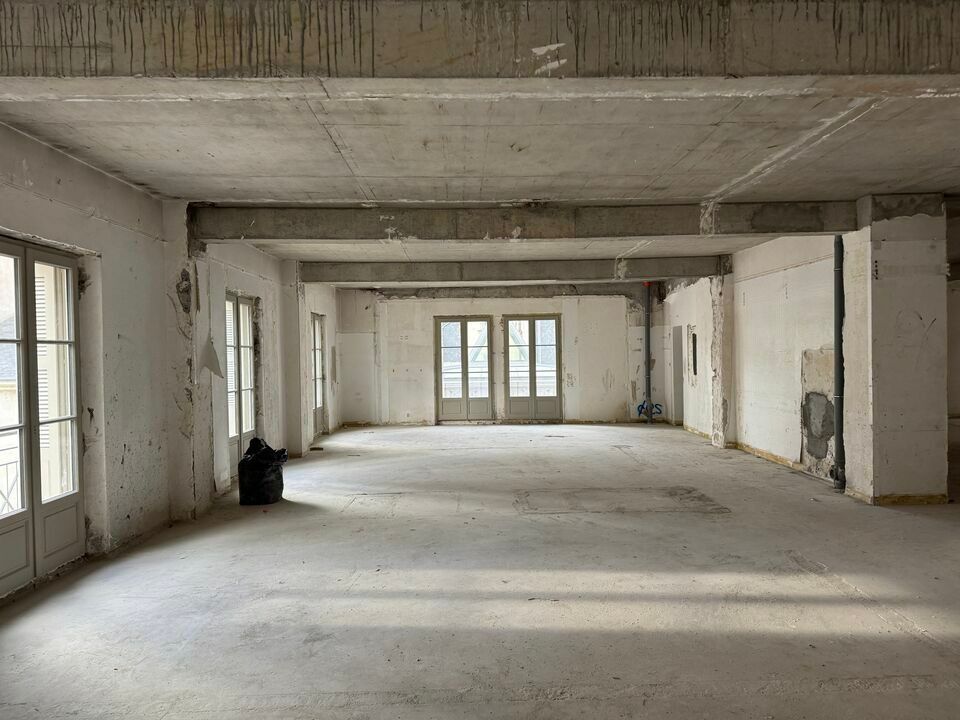 Location bureaux 1058 m² divisibles à partir de 203 m²