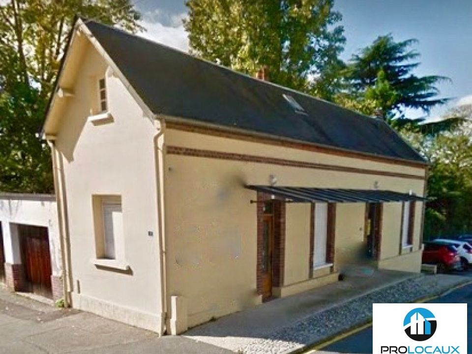 Location bureaux 75 m² non divisibles