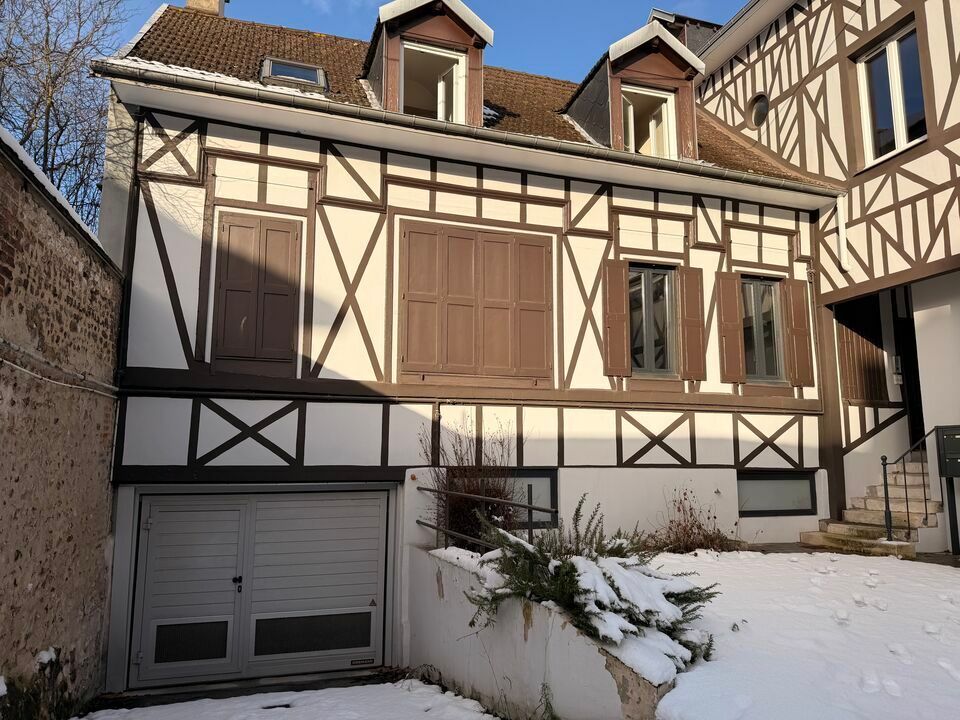 Vente bureaux 81.3 m² non divisibles