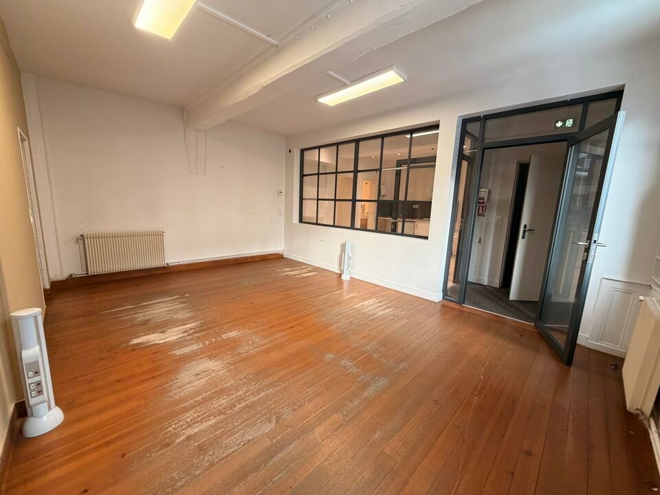 A VENDRE / BUREAUX / ROUEN 