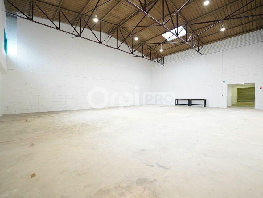 ENTREPOT DE STOCKAGE - 266  m² - VENISSIEUX