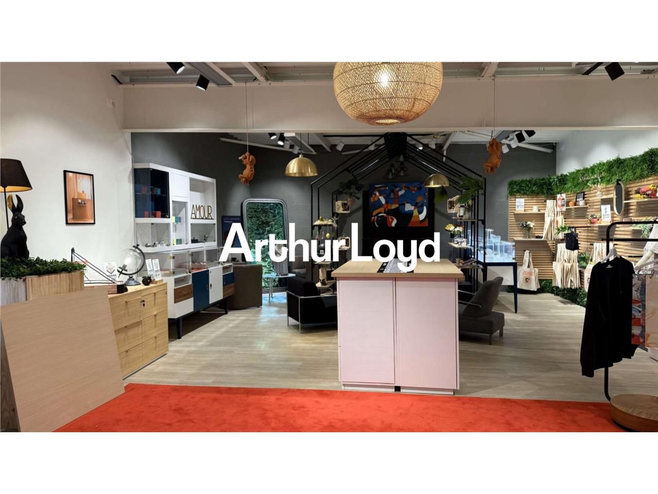 Location bureaux 405.57 m² à MONDEVILLE